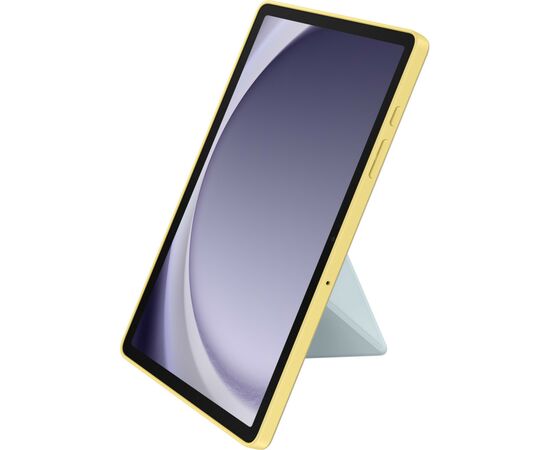 Чехол для планшета Samsung Galaxy Tab A9+ (X210/X216), Book Cover, Blue (EF-BX210TLEGWW), изображение 2 Чехол для планшета Samsung Galaxy Tab A9+ (X210/X216), Book Cover, Blue (EF-BX210TLEGWW), изображение 2