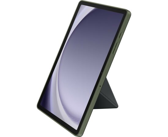 Чехол для планшета Samsung Galaxy Tab A9+ (X210/X216), Book Cover, black (EF-BX210TBEGWW), изображение 2 Чехол для планшета Samsung Galaxy Tab A9+ (X210/X216), Book Cover, black (EF-BX210TBEGWW), изображение 2