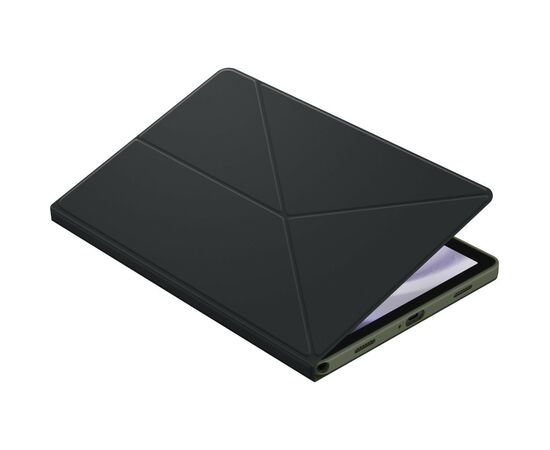 Чехол для планшета Samsung Galaxy Tab A9+ (X210/X216), Book Cover, black (EF-BX210TBEGWW), изображение 5 Чехол для планшета Samsung Galaxy Tab A9+ (X210/X216), Book Cover, black (EF-BX210TBEGWW), изображение 5