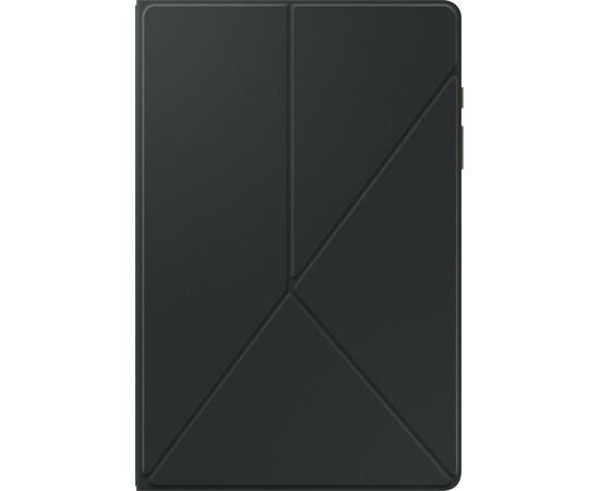 Чехол для планшета Samsung Galaxy Tab A9+ (X210/X216), Book Cover, black (EF-BX210TBEGWW)