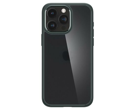 Чехол для мобильного телефона Spigen iPhone 15 Pro Max Ultra Hybrid Frost Green (ACS06569)