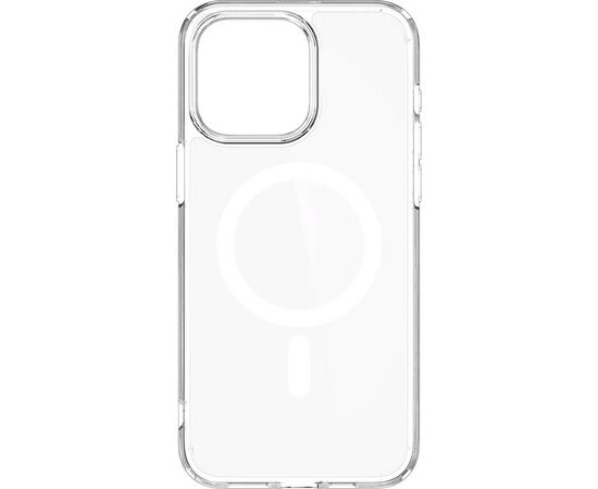 Чехол для мобильного телефона Spigen iPhone 15 Pro Ultra Hybrid MagFit Frost Clear (ACS06719), изображение 6 Чехол для мобильного телефона Spigen iPhone 15 Pro Ultra Hybrid MagFit Frost Clear (ACS06719), изображение 6