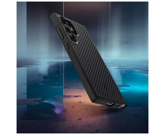 Чехол для мобильного телефона Spigen Samsung Galaxy S24 Ultra Core Armor Matte Black (ACS07194), изображение 11 Чехол для мобильного телефона Spigen Samsung Galaxy S24 Ultra Core Armor Matte Black (ACS07194), изображение 11