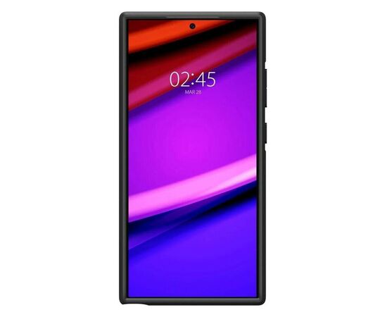 Чехол для мобильного телефона Spigen Samsung Galaxy S24 Ultra Core Armor Matte Black (ACS07194), изображение 3 Чехол для мобильного телефона Spigen Samsung Galaxy S24 Ultra Core Armor Matte Black (ACS07194), изображение 3