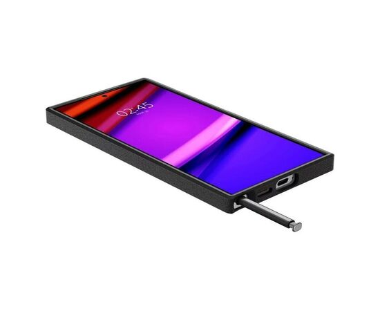 Чехол для мобильного телефона Spigen Samsung Galaxy S24 Ultra Core Armor Matte Black (ACS07194), изображение 5 Чехол для мобильного телефона Spigen Samsung Galaxy S24 Ultra Core Armor Matte Black (ACS07194), изображение 5