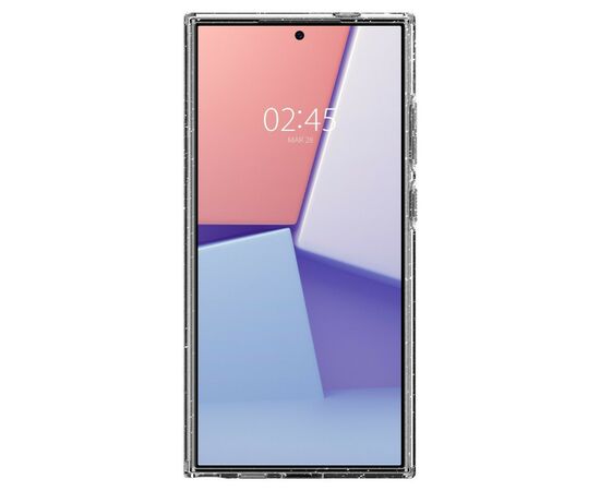 Чехол для мобильного телефона Spigen Samsung Galaxy S24 Ultra Liquid Crystal Glitter Crystal Quartz (ACS07285), изображение 6 Чехол для мобильного телефона Spigen Samsung Galaxy S24 Ultra Liquid Crystal Glitter Crystal Quartz (ACS07285), изображение 6