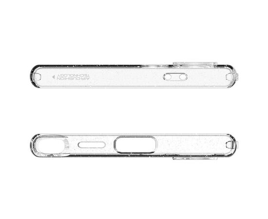 Чехол для мобильного телефона Spigen Samsung Galaxy S24 Ultra Liquid Crystal Glitter Crystal Quartz (ACS07285), изображение 8 Чехол для мобильного телефона Spigen Samsung Galaxy S24 Ultra Liquid Crystal Glitter Crystal Quartz (ACS07285), изображение 8
