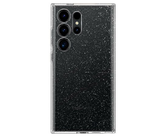 Чехол для мобильного телефона Spigen Samsung Galaxy S24 Ultra Liquid Crystal Glitter Crystal Quartz (ACS07285)