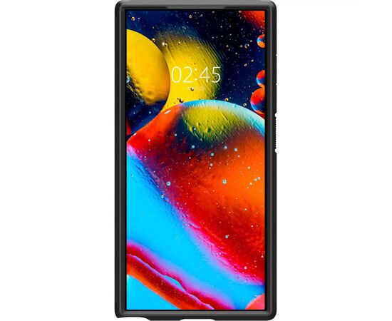 Чехол для мобильного телефона Spigen Samsung Galaxy S24 Ultra Tough Armor Black (ACS07300), изображение 3 Чехол для мобильного телефона Spigen Samsung Galaxy S24 Ultra Tough Armor Black (ACS07300), изображение 3
