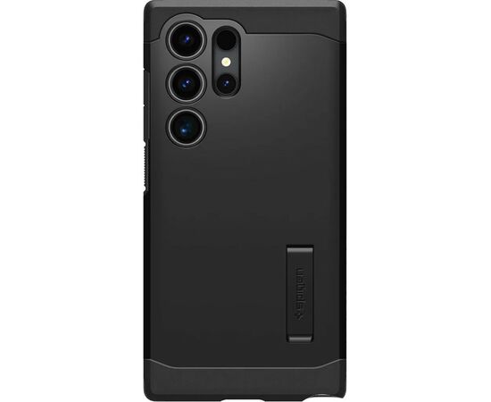 Чехол для мобильного телефона Spigen Samsung Galaxy S24 Ultra Tough Armor Black (ACS07300)