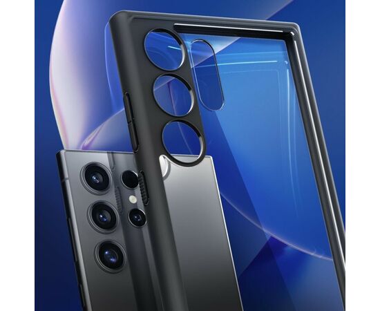 Чехол для мобильного телефона Spigen Samsung Galaxy S24 Ultra Ultra Hybrid Matte Black (ACS07295), изображение 12