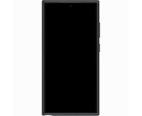 Чехол для мобильного телефона Spigen Samsung Galaxy S24 Ultra Ultra Hybrid Matte Black (ACS07295), изображение 3