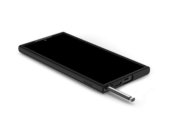 Чехол для мобильного телефона Spigen Samsung Galaxy S24 Ultra Ultra Hybrid Matte Black (ACS07295), изображение 8