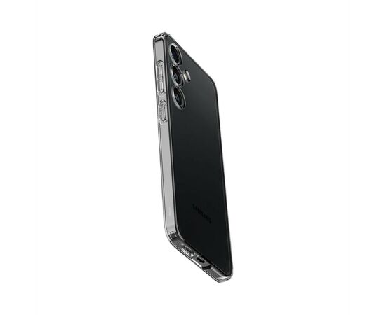 Чехол для мобильного телефона Spigen Samsung Galaxy S24 Crystal Flex Crystal Clear (ACS07206), изображение 3 Чехол для мобильного телефона Spigen Samsung Galaxy S24 Crystal Flex Crystal Clear (ACS07206), изображение 3