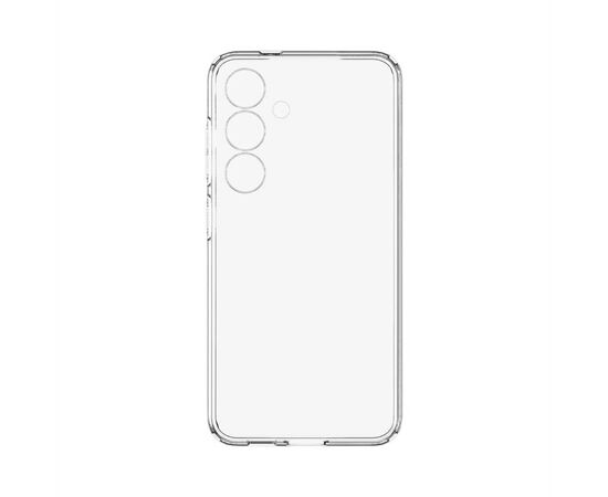 Чехол для мобильного телефона Spigen Samsung Galaxy S24 Crystal Flex Crystal Clear (ACS07206), изображение 5 Чехол для мобильного телефона Spigen Samsung Galaxy S24 Crystal Flex Crystal Clear (ACS07206), изображение 5