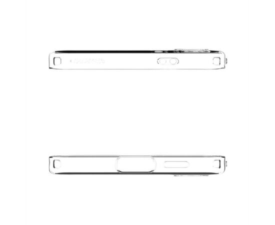 Чехол для мобильного телефона Spigen Samsung Galaxy S24 Crystal Flex Crystal Clear (ACS07206), изображение 7 Чехол для мобильного телефона Spigen Samsung Galaxy S24 Crystal Flex Crystal Clear (ACS07206), изображение 7