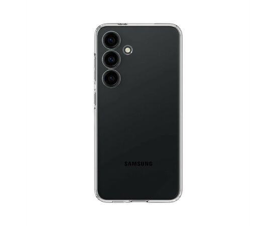 Чохол до мобільного телефона Spigen Samsung Galaxy S24 Crystal Flex Crystal Clear (ACS07206)