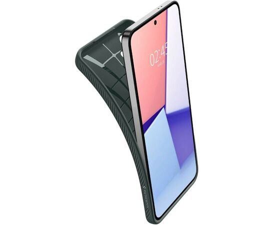 Чехол для мобильного телефона Spigen Samsung Galaxy S24 Liquid Air Abyss Green (ACS07348), изображение 10 Чехол для мобильного телефона Spigen Samsung Galaxy S24 Liquid Air Abyss Green (ACS07348), изображение 10
