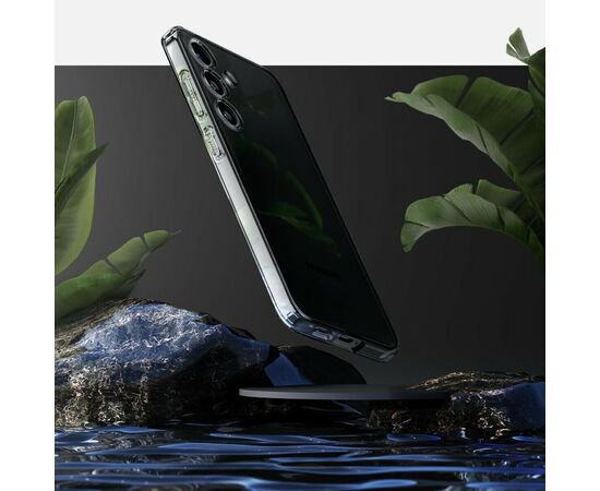 Чехол для мобильного телефона Spigen Samsung Galaxy S24 Liquid Crystal Crystal Clear (ACS07343), изображение 11 Чехол для мобильного телефона Spigen Samsung Galaxy S24 Liquid Crystal Crystal Clear (ACS07343), изображение 11