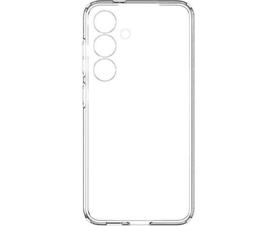 Чехол для мобильного телефона Spigen Samsung Galaxy S24 Liquid Crystal Crystal Clear (ACS07343), изображение 6 Чехол для мобильного телефона Spigen Samsung Galaxy S24 Liquid Crystal Crystal Clear (ACS07343), изображение 6