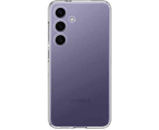 Чохол до мобільного телефона Spigen Samsung Galaxy S24 Liquid Crystal Crystal Clear (ACS07343)