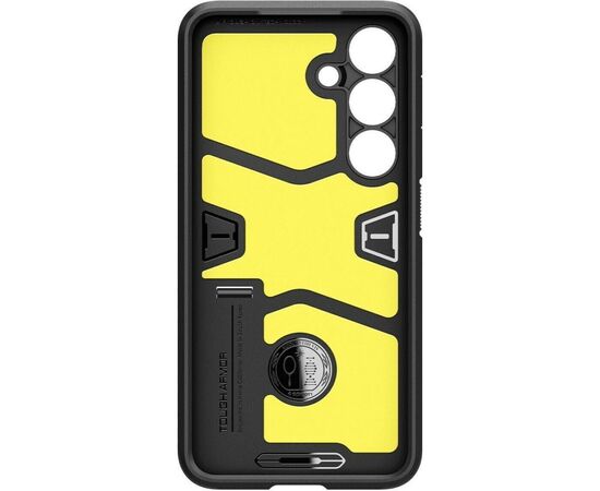 Чехол для мобильного телефона Spigen Samsung Galaxy S24 Tough Armor Black (ACS07355), изображение 10 Чехол для мобильного телефона Spigen Samsung Galaxy S24 Tough Armor Black (ACS07355), изображение 10