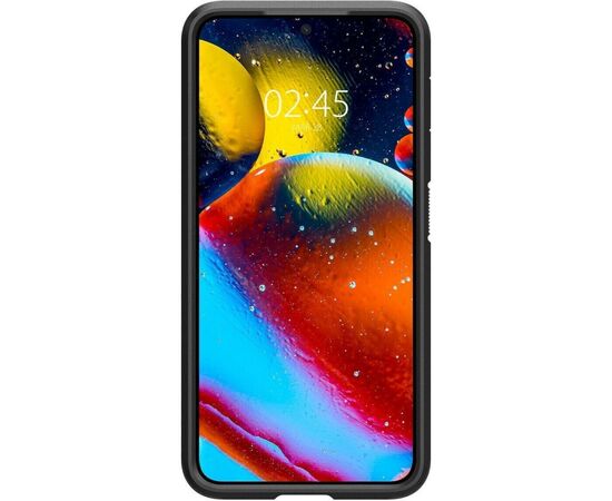 Чехол для мобильного телефона Spigen Samsung Galaxy S24 Tough Armor Black (ACS07355), изображение 3 Чехол для мобильного телефона Spigen Samsung Galaxy S24 Tough Armor Black (ACS07355), изображение 3