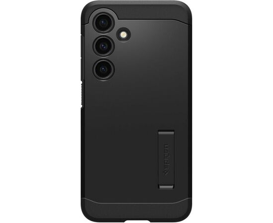Чехол для мобильного телефона Spigen Samsung Galaxy S24 Tough Armor Black (ACS07355)