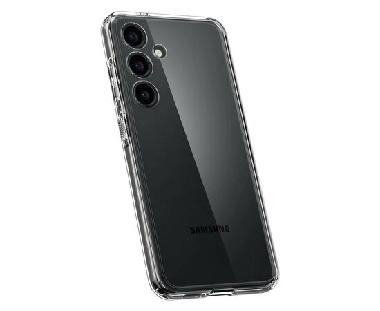 Чехол для мобильного телефона Spigen Samsung Galaxy S24 Ultra Hybrid Crystal Clear (ACS07349), изображение 3 Чехол для мобильного телефона Spigen Samsung Galaxy S24 Ultra Hybrid Crystal Clear (ACS07349), изображение 3