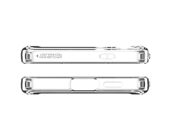 Чехол для мобильного телефона Spigen Samsung Galaxy S24 Ultra Hybrid Crystal Clear (ACS07349), изображение 6 Чехол для мобильного телефона Spigen Samsung Galaxy S24 Ultra Hybrid Crystal Clear (ACS07349), изображение 6