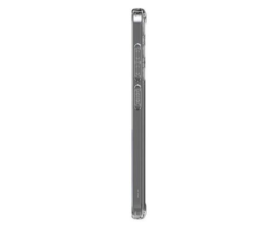 Чехол для мобильного телефона Spigen Samsung Galaxy S24 Ultra Hybrid Crystal Clear (ACS07349), изображение 7 Чехол для мобильного телефона Spigen Samsung Galaxy S24 Ultra Hybrid Crystal Clear (ACS07349), изображение 7