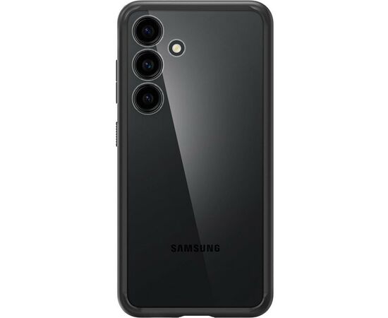 Чехол для мобильного телефона Spigen Samsung Galaxy S24 Ultra Hybrid Matte Black (ACS07352)
