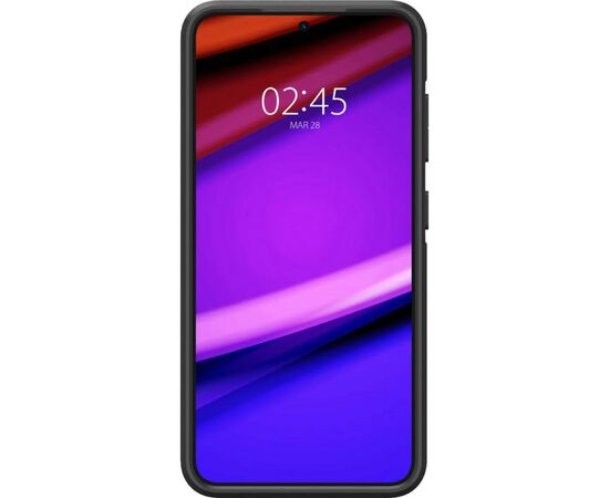 Чехол для мобильного телефона Spigen Samsung Galaxy S24+ Core Armor Matte Black (ACS07201), изображение 2 Чехол для мобильного телефона Spigen Samsung Galaxy S24+ Core Armor Matte Black (ACS07201), изображение 2