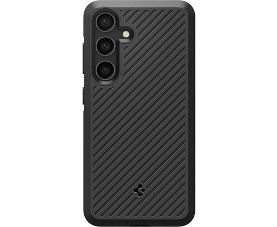 Чехол для мобильного телефона Spigen Samsung Galaxy S24+ Core Armor Matte Black (ACS07201)