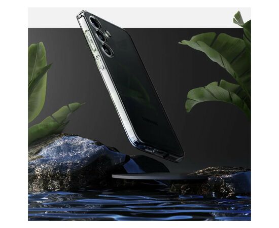Чехол для мобильного телефона Spigen Samsung Galaxy S24+ Liquid Crystal Crystal Clear (ACS07323), изображение 11 Чехол для мобильного телефона Spigen Samsung Galaxy S24+ Liquid Crystal Crystal Clear (ACS07323), изображение 11
