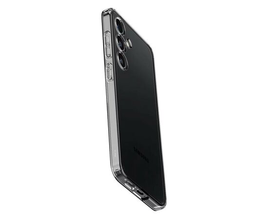 Чехол для мобильного телефона Spigen Samsung Galaxy S24+ Liquid Crystal Crystal Clear (ACS07323), изображение 3 Чехол для мобильного телефона Spigen Samsung Galaxy S24+ Liquid Crystal Crystal Clear (ACS07323), изображение 3