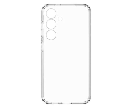 Чехол для мобильного телефона Spigen Samsung Galaxy S24+ Liquid Crystal Crystal Clear (ACS07323), изображение 7 Чехол для мобильного телефона Spigen Samsung Galaxy S24+ Liquid Crystal Crystal Clear (ACS07323), изображение 7