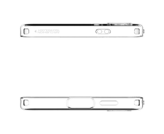 Чехол для мобильного телефона Spigen Samsung Galaxy S24+ Liquid Crystal Crystal Clear (ACS07323), изображение 8 Чехол для мобильного телефона Spigen Samsung Galaxy S24+ Liquid Crystal Crystal Clear (ACS07323), изображение 8