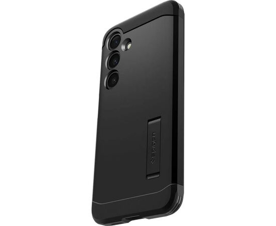 Чехол для мобильного телефона Spigen Samsung Galaxy S24+ Tough Armor Black (ACS07332), изображение 2 Чехол для мобильного телефона Spigen Samsung Galaxy S24+ Tough Armor Black (ACS07332), изображение 2