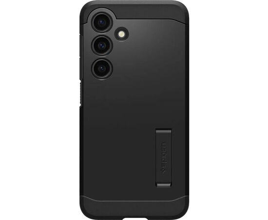 Чехол для мобильного телефона Spigen Samsung Galaxy S24+ Tough Armor Black (ACS07332)