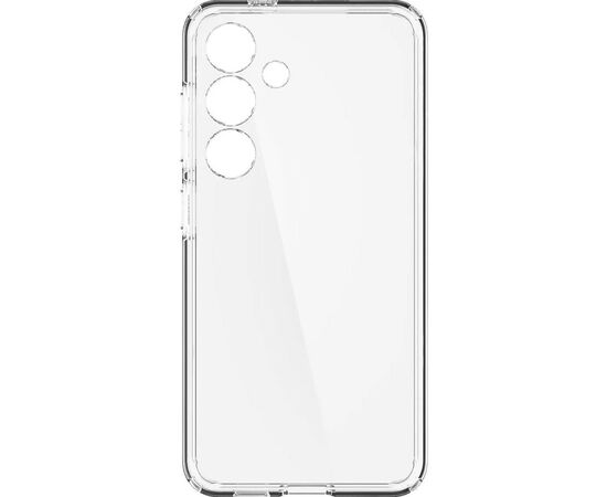 Чехол для мобильного телефона Spigen Samsung Galaxy S24+ Ultra Hybrid Crystal Clear (ACS07329), изображение 7 Чехол для мобильного телефона Spigen Samsung Galaxy S24+ Ultra Hybrid Crystal Clear (ACS07329), изображение 7