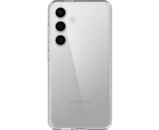 Чохол до мобільного телефона Spigen Samsung Galaxy S24+ Ultra Hybrid Crystal Clear (ACS07329)
