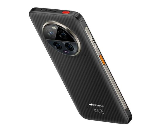 Мобильный телефон Ulefone Armor 23 Ultra 12/512Gb Elite Black (6937748735953), изображение 10 Мобильный телефон Ulefone Armor 23 Ultra 12/512Gb Elite Black (6937748735953), изображение 10