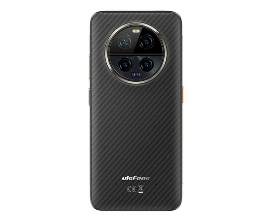 Мобильный телефон Ulefone Armor 23 Ultra 12/512Gb Elite Black (6937748735953), изображение 3 Мобильный телефон Ulefone Armor 23 Ultra 12/512Gb Elite Black (6937748735953), изображение 3
