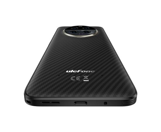 Мобильный телефон Ulefone Armor 23 Ultra 12/512Gb Elite Black (6937748735953), изображение 8 Мобильный телефон Ulefone Armor 23 Ultra 12/512Gb Elite Black (6937748735953), изображение 8