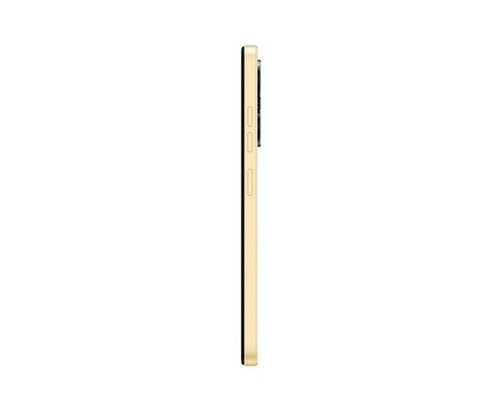 Мобильный телефон Tecno BG6 (Spark Go 2024 4/128Gb) Alpenglow Gold (4894947018091), изображение 5 Мобильный телефон Tecno BG6 (Spark Go 2024 4/128Gb) Alpenglow Gold (4894947018091), изображение 5