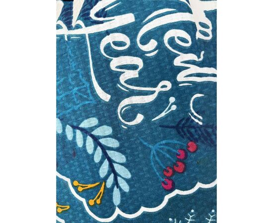 Полотенце Прованс вафельное Happy 33х60 см (4823093452626), изображение 3