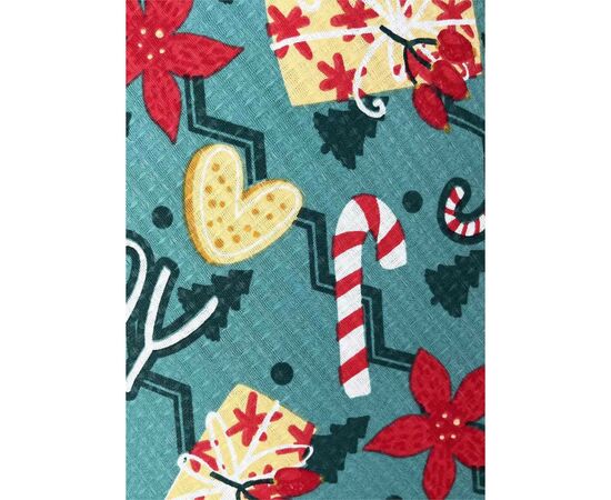 Полотенце Прованс вафельное JOY 45х60 см (4823093452534), изображение 3 Полотенце Прованс вафельное JOY 45х60 см (4823093452534), изображение 3