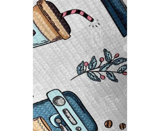 Полотенце Прованс вафельное Кофе беж 45х60 см (4823093452480), изображение 3 Полотенце Прованс вафельное Кофе беж 45х60 см (4823093452480), изображение 3