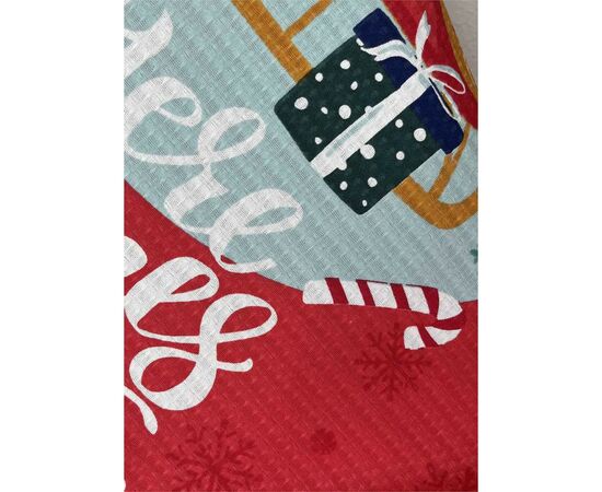 Полотенце Прованс вафельное Подарки 45х60 см (4823093452527), изображение 3 Полотенце Прованс вафельное Подарки 45х60 см (4823093452527), изображение 3